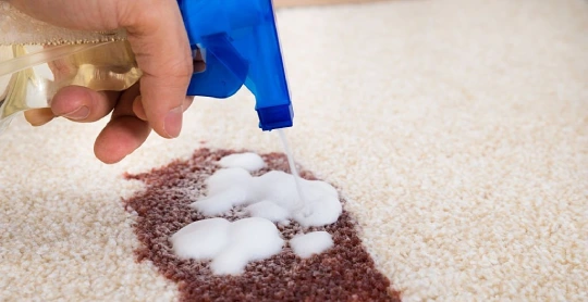 Blood Stain Removal
